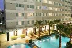 レガシー スイーツ ホテル, バンコク (Legacy Suites Hotel)