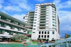ザ パタヤ ディスカバリー ビーチ ホテル, パタヤ (The Pattaya Discovery Beach Hotel)